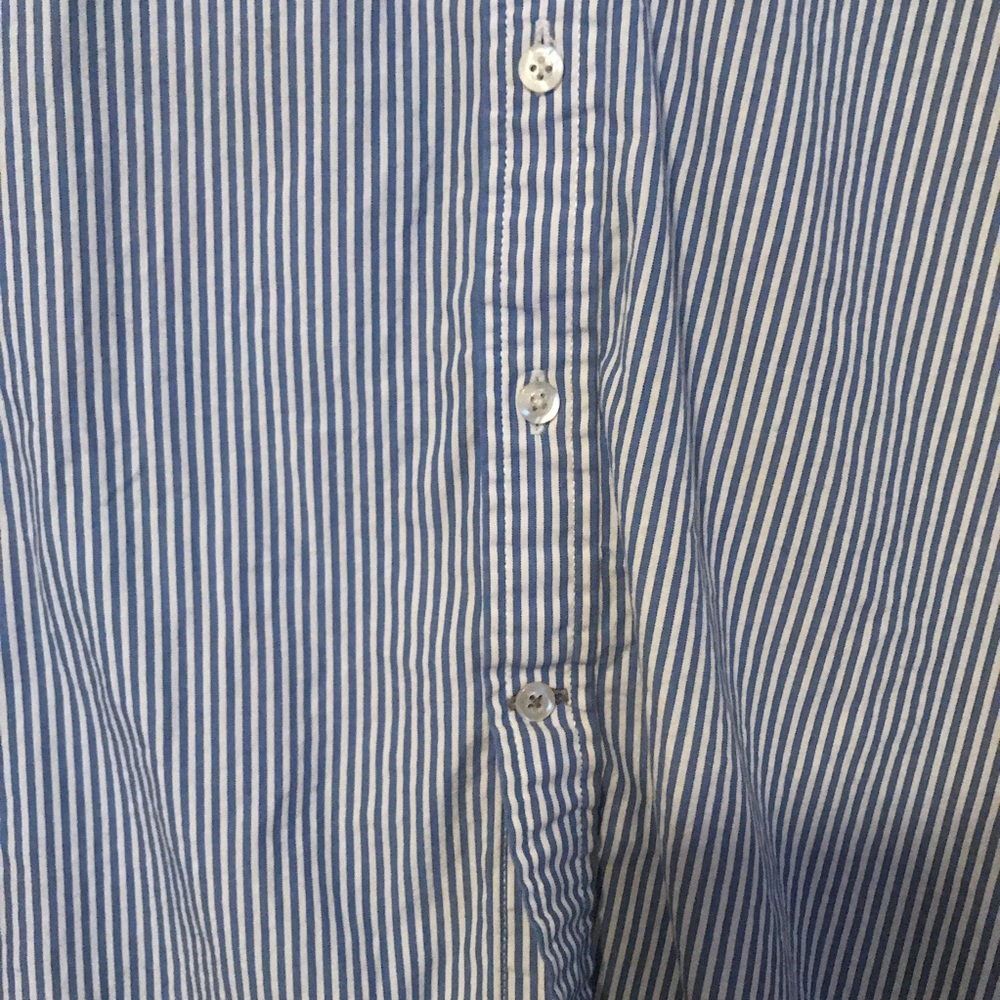 MENS American Eagle Button Up Shirt - Picture 5 of 7